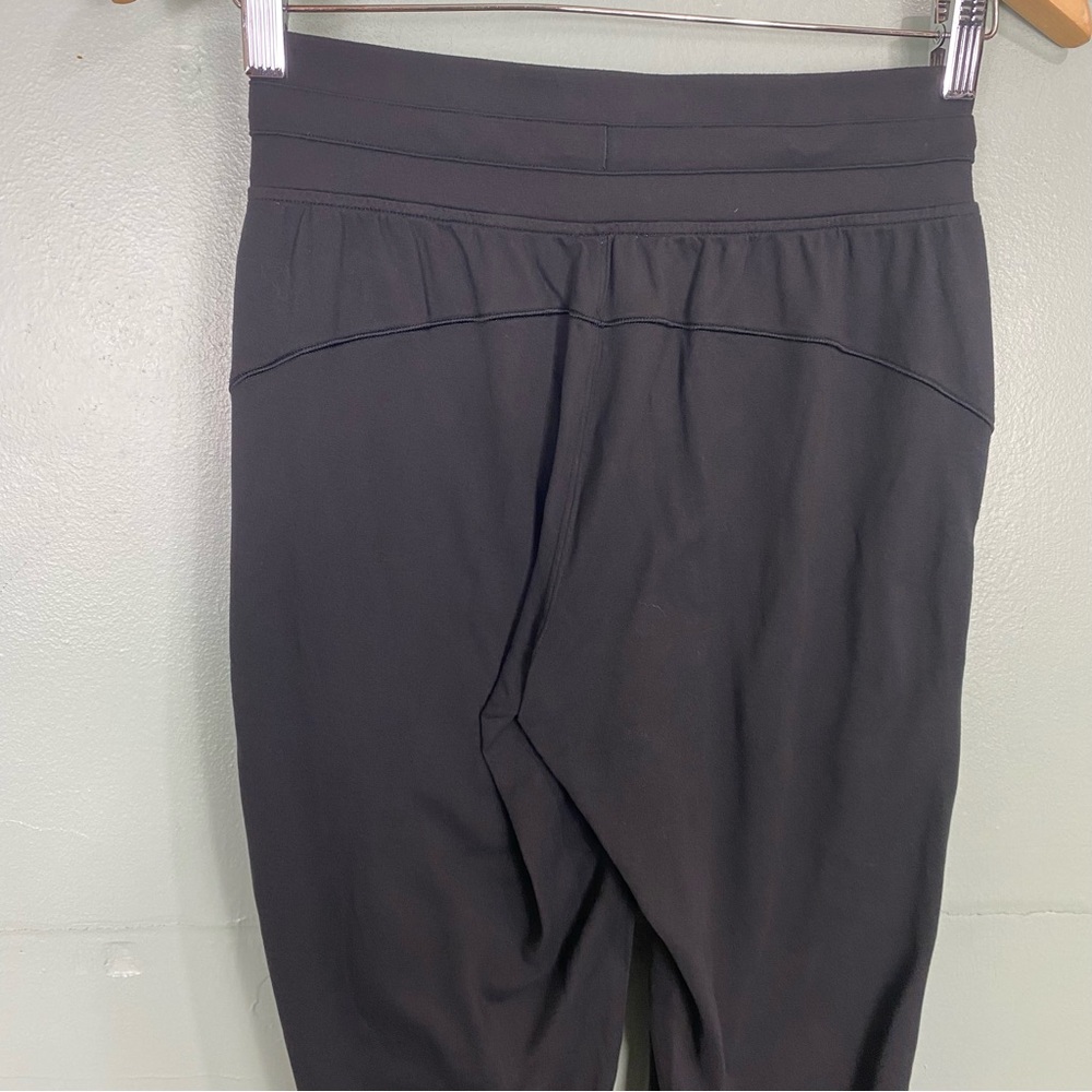 Lululemon Ready to Rulu Pant 29” W5BXOS Black Sz 4 Jogger - Picture 5 of 6